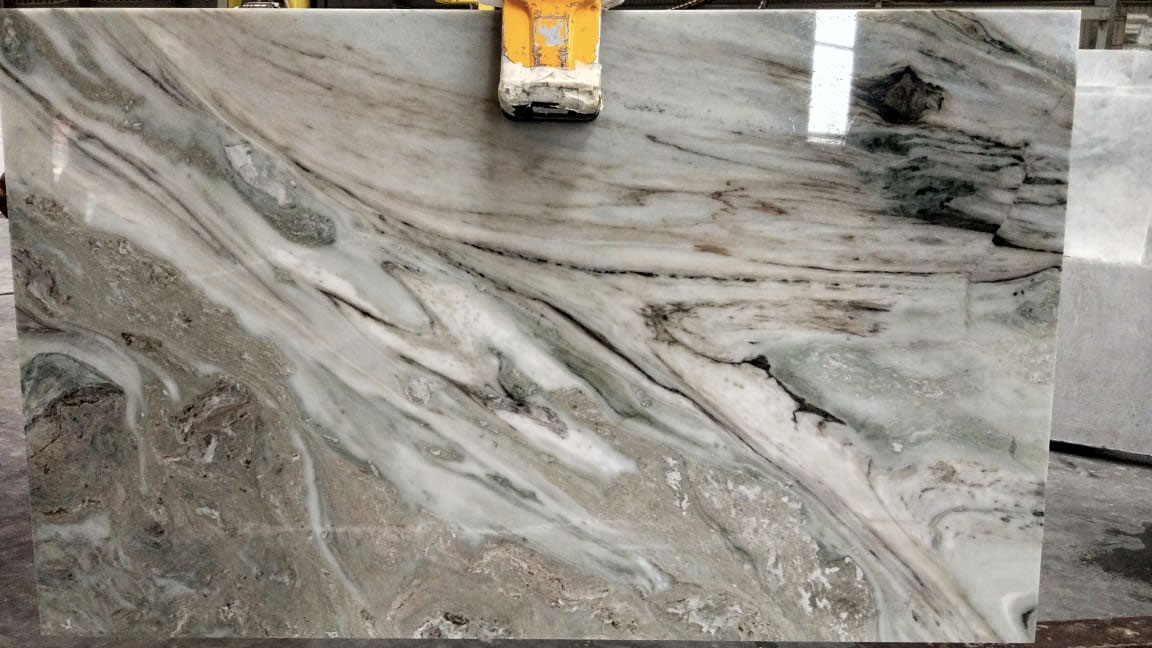 frozen white slab1