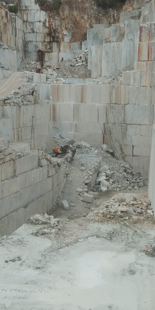 naya white quarry